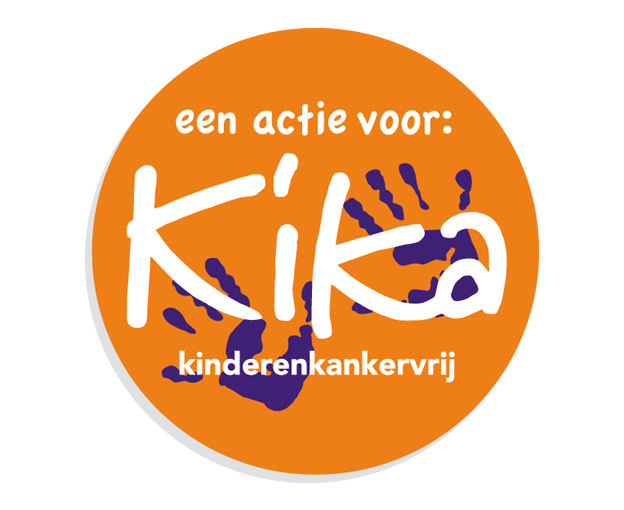 Sponsorloop €3788,05 opgehaald voor KiKa!