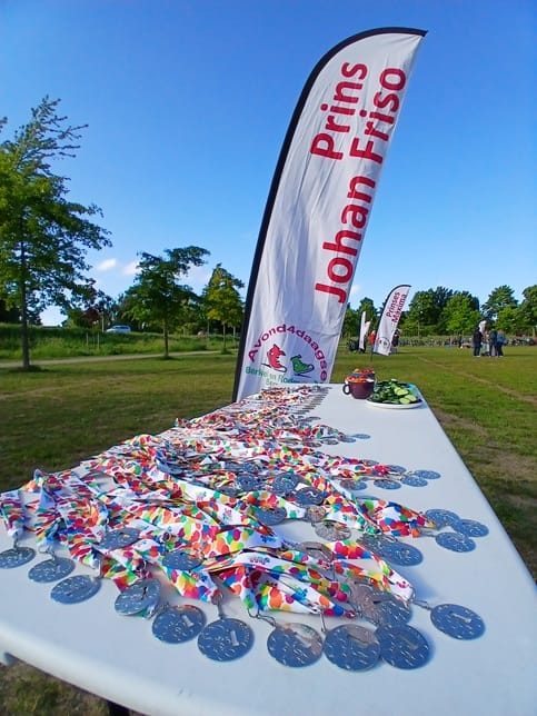 Avondvierdaagse 2025