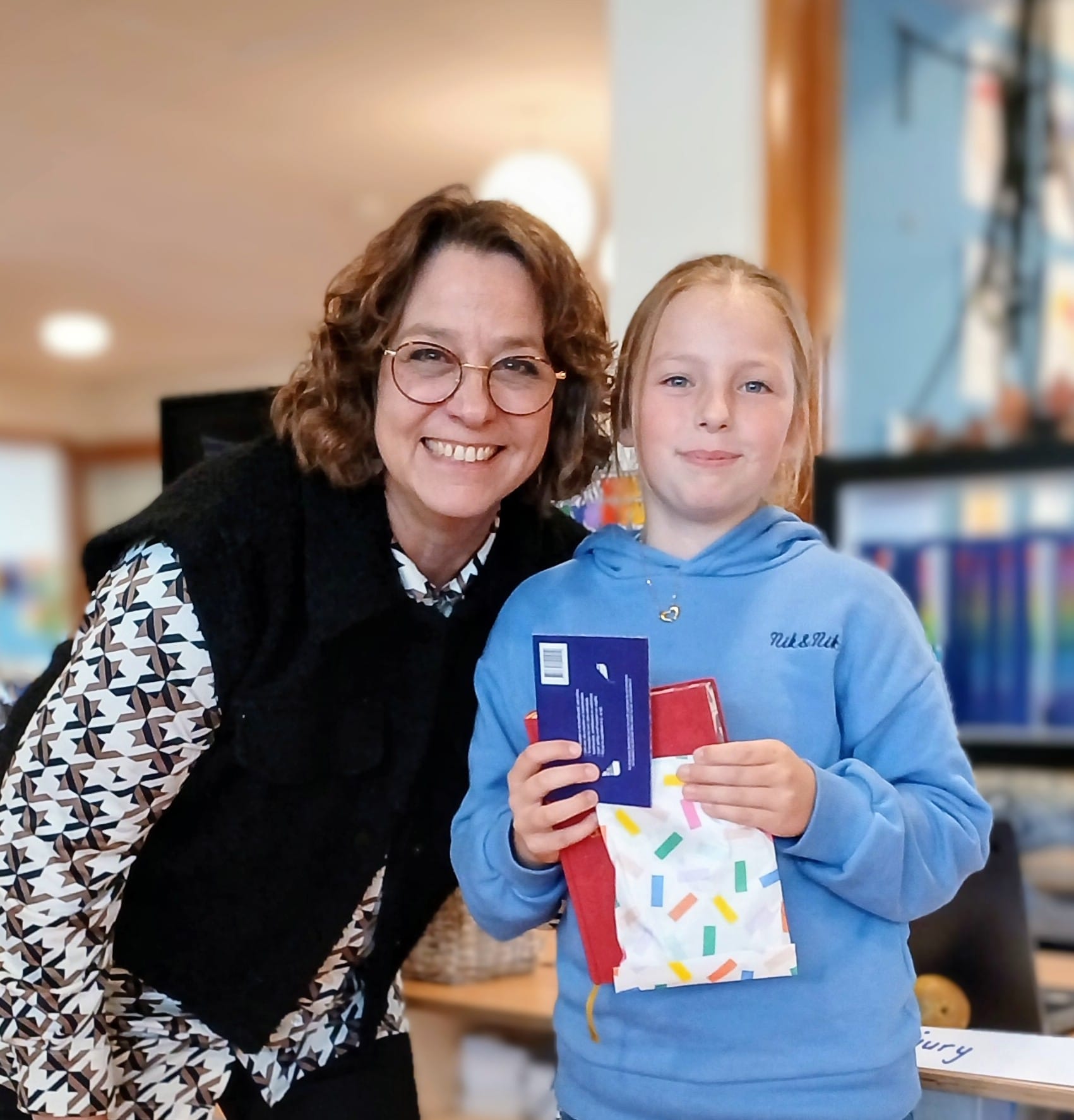 Nationale voorleeswedstrijd: winnaar PJF bekend!
